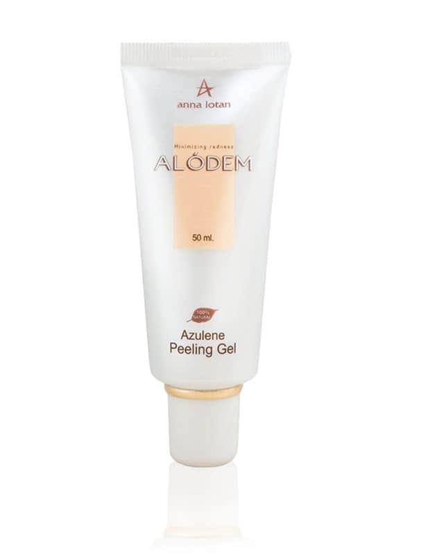 פילינג ג'ל אזולן</br> Azulene Peeling Gel