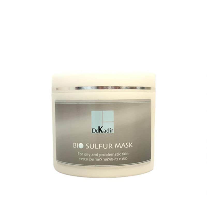 מסכה ביו סולפור </br>Bio Sulfur Mask