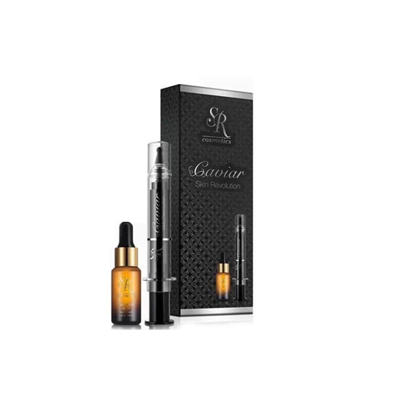 קיט מזרק היברידי</br> The Hybrid Revolution Syringe Kit