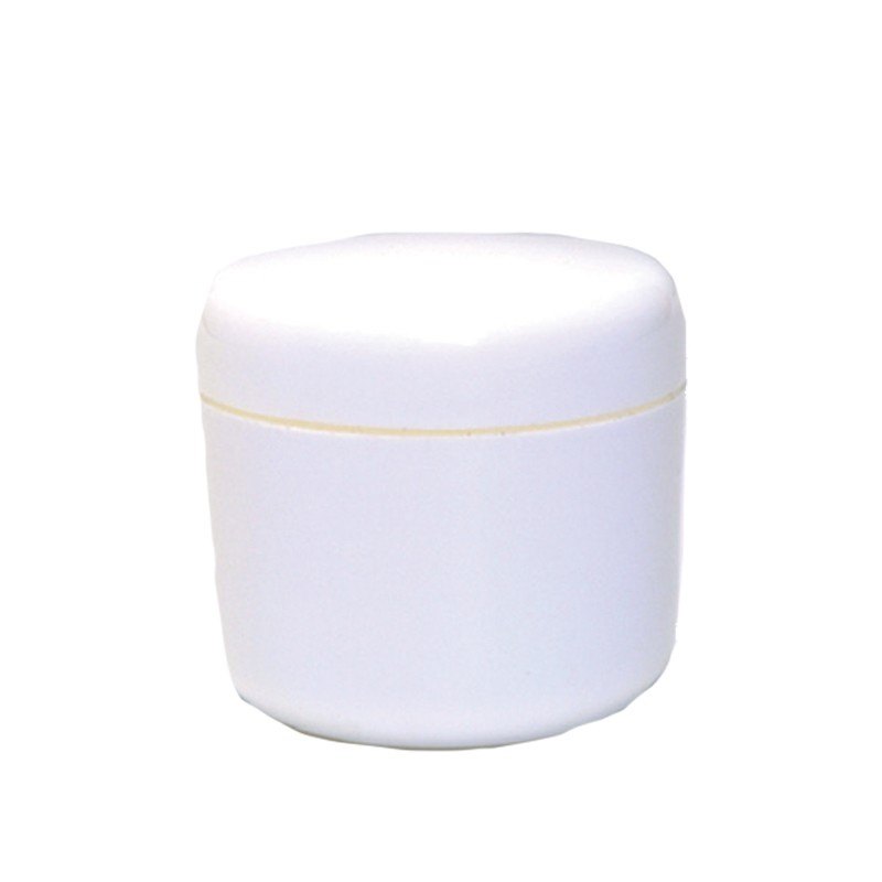 צנצנת פלסטיק למילוי 250 מ״ל</br> Plastic jar