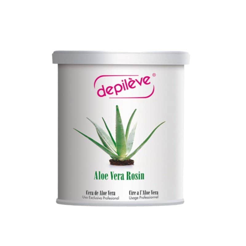 שעוות בדים אלוורה</br> Aloe Vera rosin