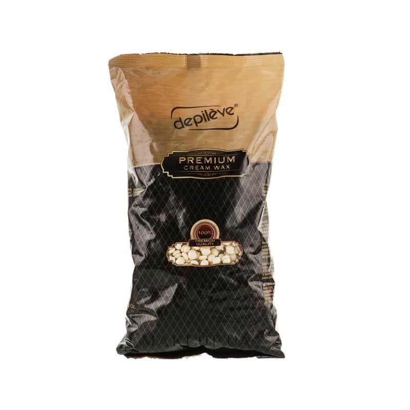 שעוות פתיתים פרימיום</br> Premium wax