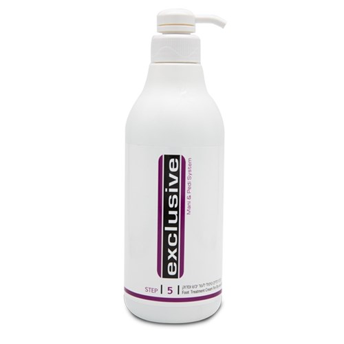 קרם רגליים טיפולי שלב 5 1 ליטר</br> Step 5