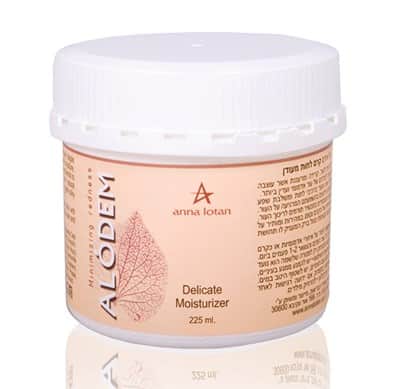 קרם לחות מעודן</br> Delicate Moisturizer