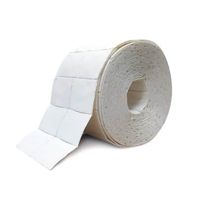 גליל פדים ללא סיבים</br> Paper roll nail wipes