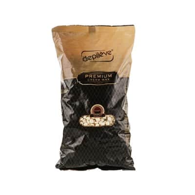 שעוות פתיתים פרימיום</br> Premium wax