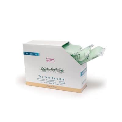 פרפין עץ התה 2.7 ק״ג</br> Tea tree paraffin