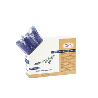 פרפין לבנדר 2.7 ק״ג</br> Lavender paraffin