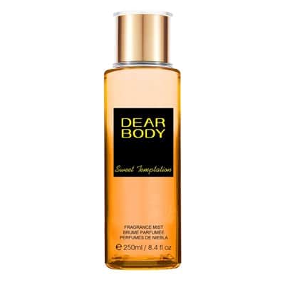 ספריי גוף 250 מ״ל</br> Sweet temptation