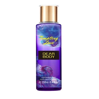 ספריי גוף 250 מ״ל</br> Tempting love