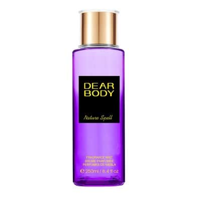 ספריי גוף 250 מ״ל</br> Natural spell