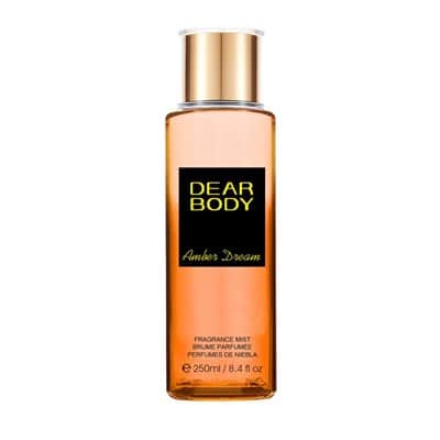 ספריי גוף 250 מ״ל</br> Amorous coconut