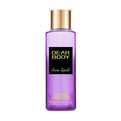 ספריי גוף 250 מ״ל</br> Pure spell