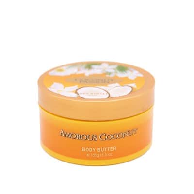 חמאת גוף 185 גר׳</br> Amorous coconut